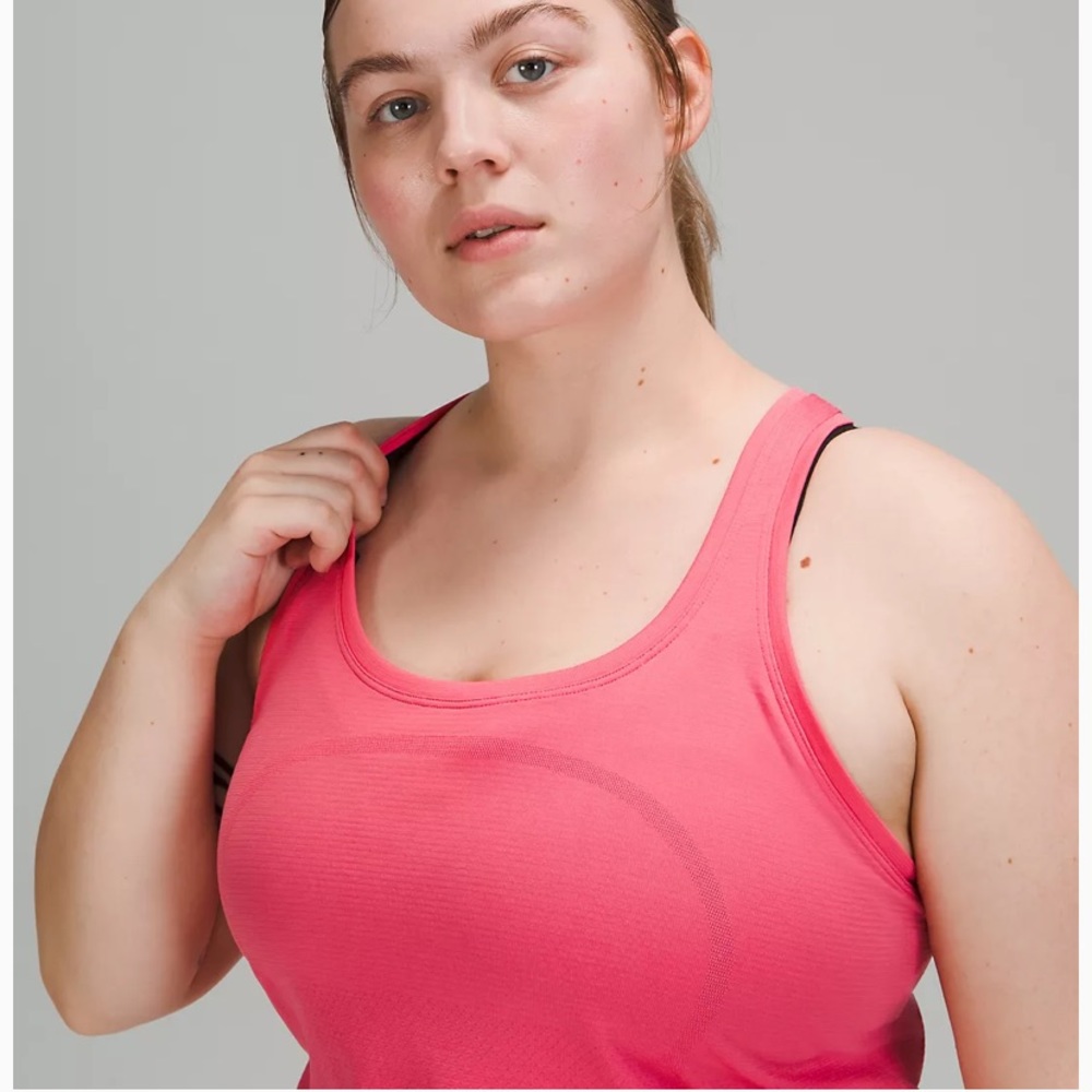Lululemon Swiftly Tech RB 2.0 Race * Guava Pink - Picture 2 of 4